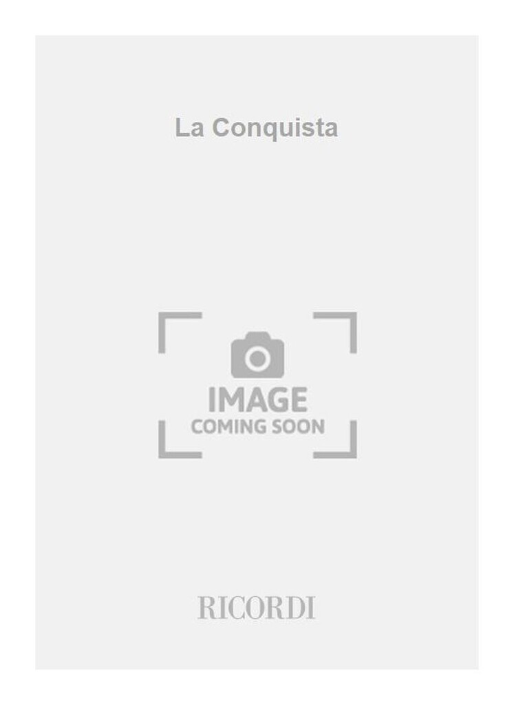 La Conquista